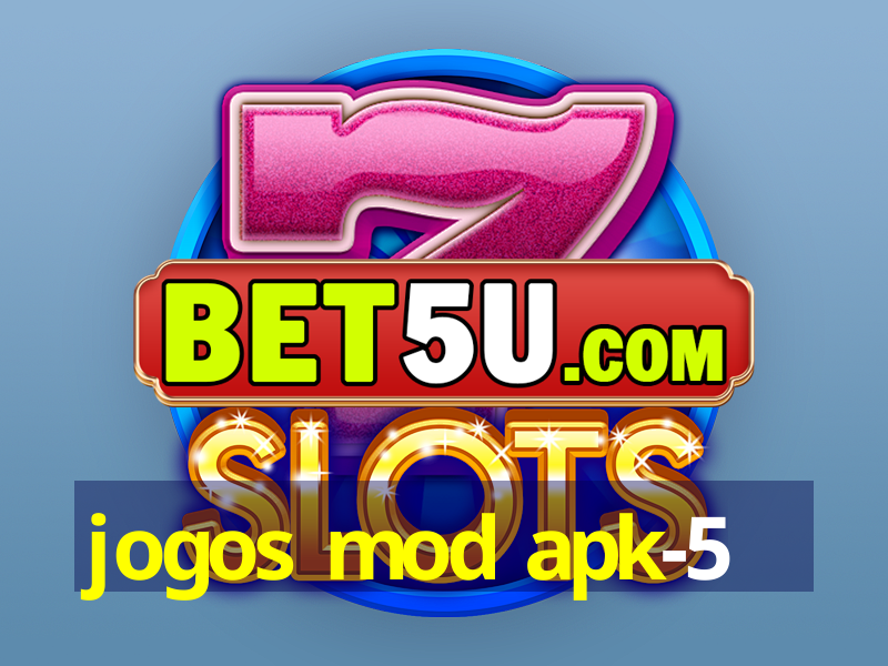 jogos mod apk